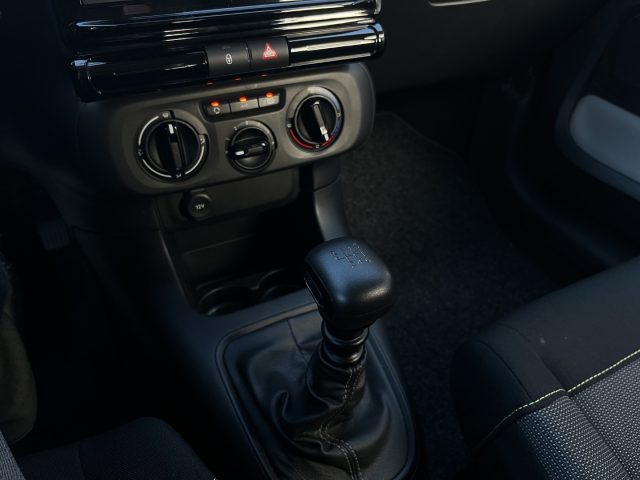 CITROEN C3 usata, con Controllo elettronico della corsia