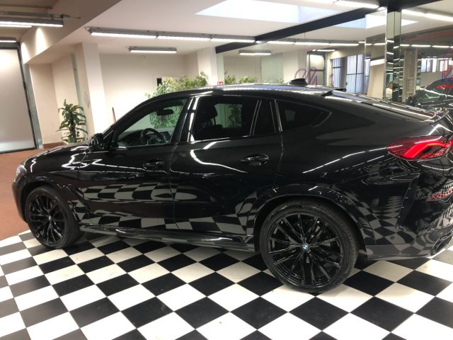 BMW X6 usata, con Specchietti laterali elettrici