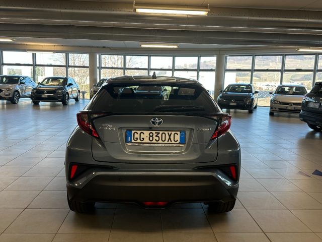 TOYOTA C-HR usata, con Chiusura centralizzata