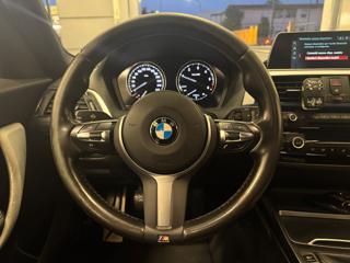 BMW 116 usata, con Controllo trazione