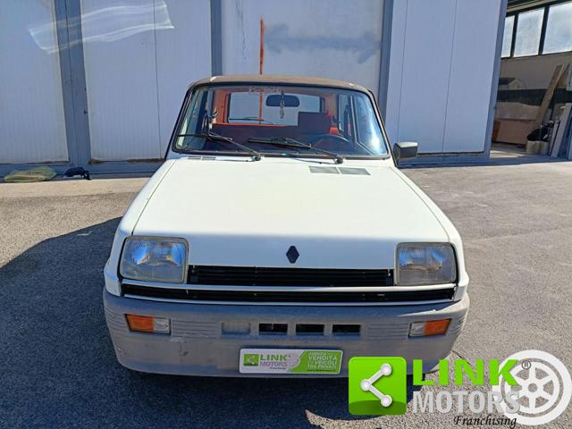 RENAULT R 5 usata 20