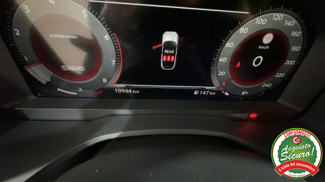 NISSAN Qashqai usata, con Controllo automatico clima