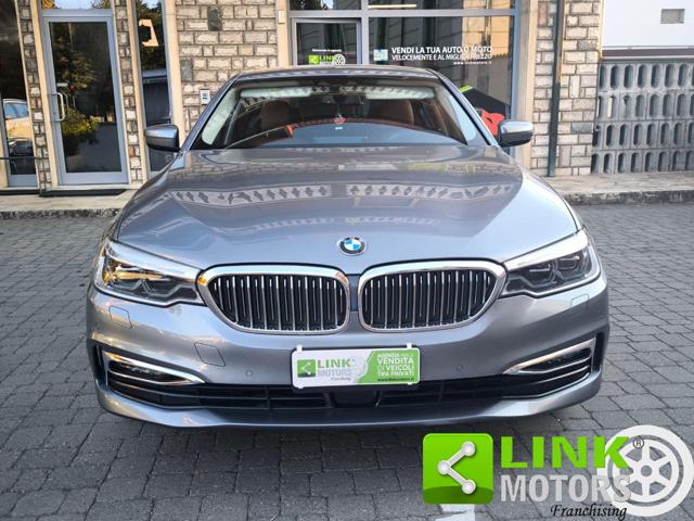 BMW 530 usata, con Airbag