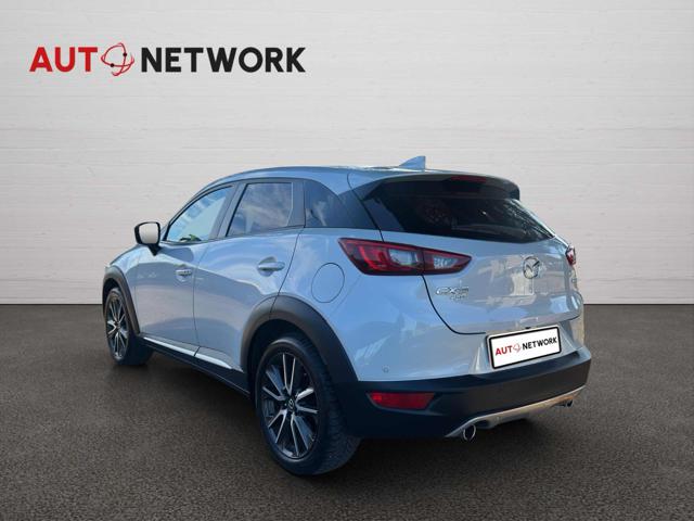 MAZDA CX-3 usata, con Autoradio