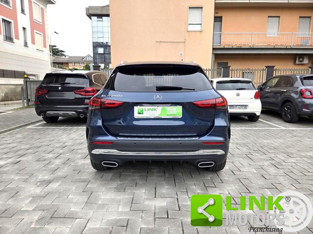 MERCEDES-BENZ GLA 250 usata, con Controllo trazione