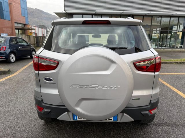 FORD EcoSport usata, con Airbag Passeggero