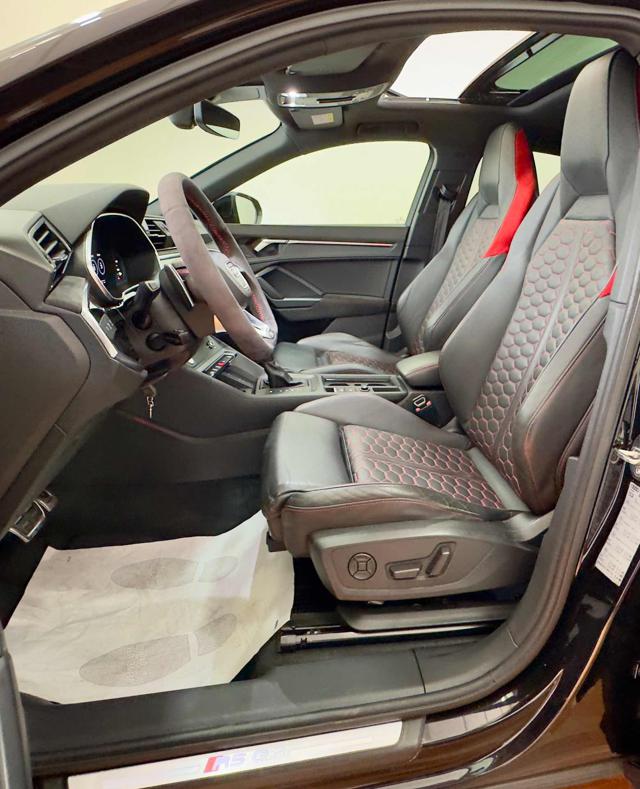 AUDI RS Q3 usata, con Trazione integrale