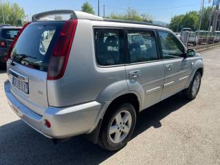 NISSAN X-Trail usata, con Chiusura centralizzata