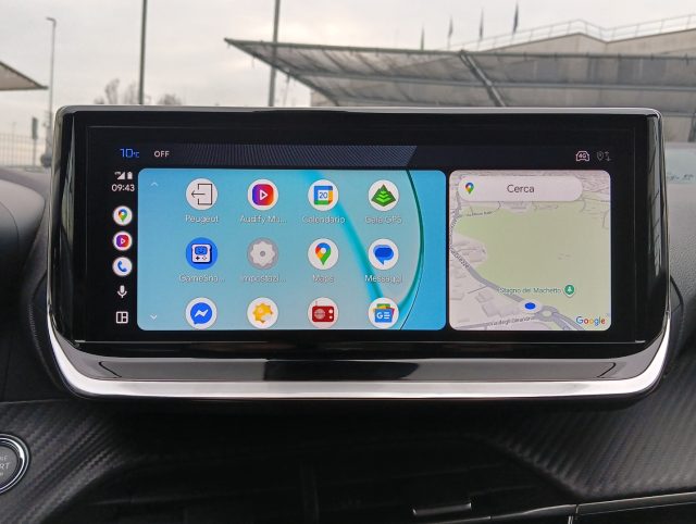 PEUGEOT 2008 usata, con Cruise Control