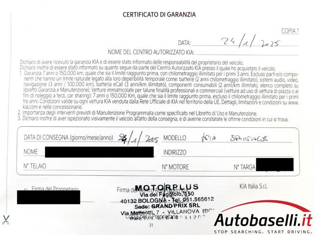 KIA XCeed usata 87