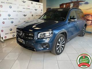 MERCEDES-BENZ GLB 200 usata, con Volante in pelle