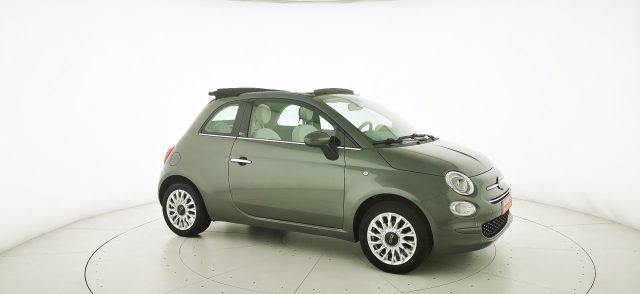 FIAT 500C usata 63