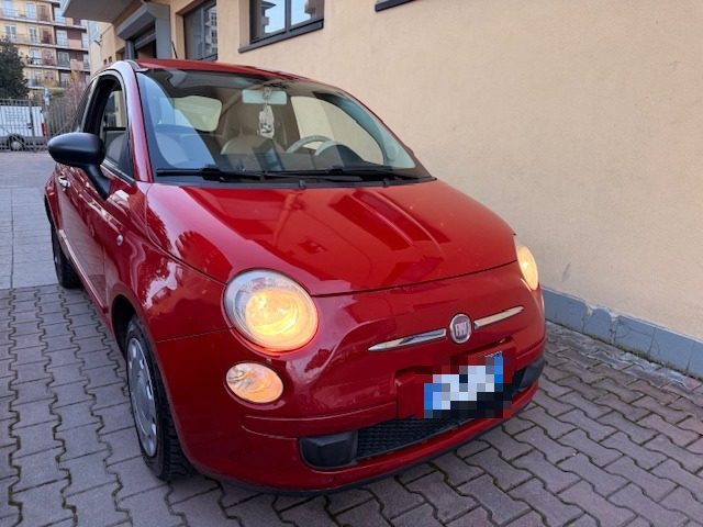 FIAT 500 usata, con Autoradio