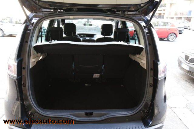 RENAULT Scenic usata, con Climatizzatore