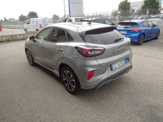 FORD Puma usata, con Chiusura centralizzata