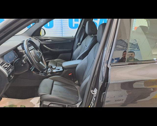 BMW X3 usata 26
