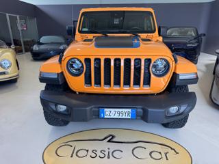 JEEP Wrangler usata, con Airbag