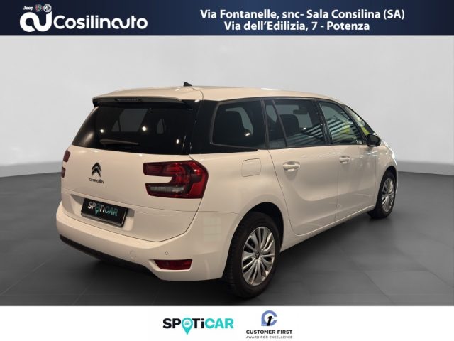 CITROEN C4 Spacetourer usata, con Alzacristalli elettrici