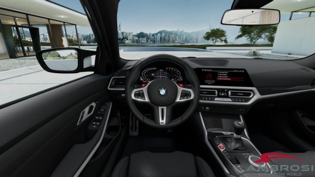 BMW M3 usata 11