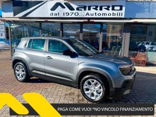 JEEP Avenger 1.2 Turbo Altitude GRANITE *PAGA COME VUOI*NO VINC