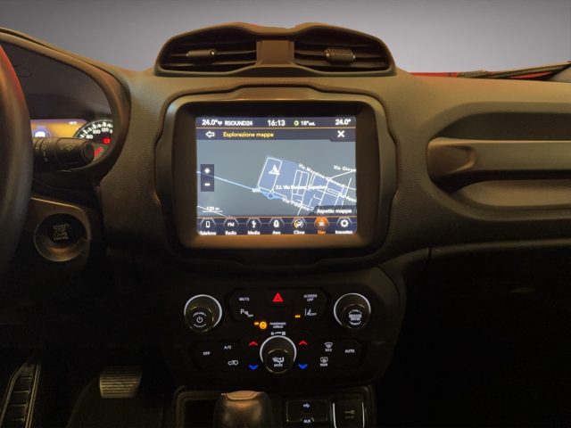 JEEP Renegade usata, con Cronologia tagliandi