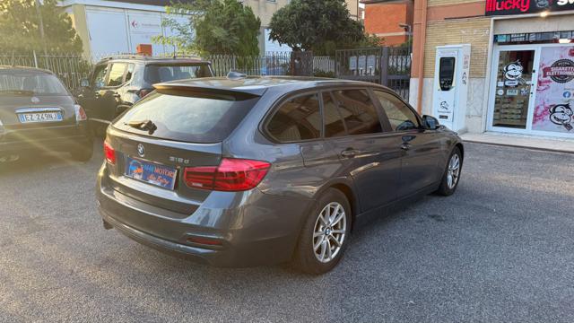 BMW 318 usata, con Chiusura centralizzata