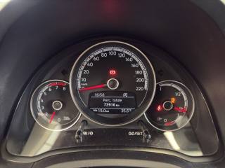 VOLKSWAGEN up! usata, con Immobilizzatore elettronico