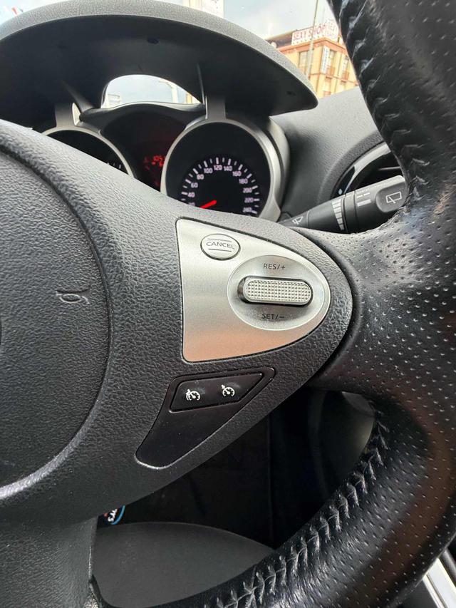 NISSAN Juke usata 23
