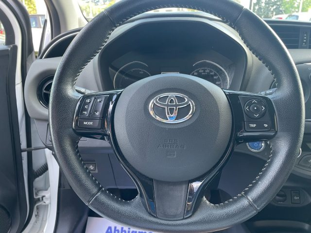 TOYOTA Yaris usata, con Controllo trazione