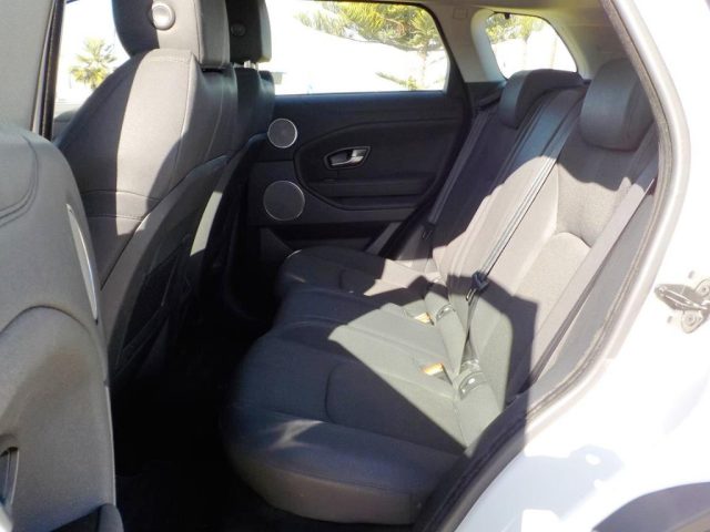 LAND ROVER Range Rover Evoque usata, con Luci diurne LED