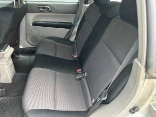 SUBARU Forester usata, con Autoradio