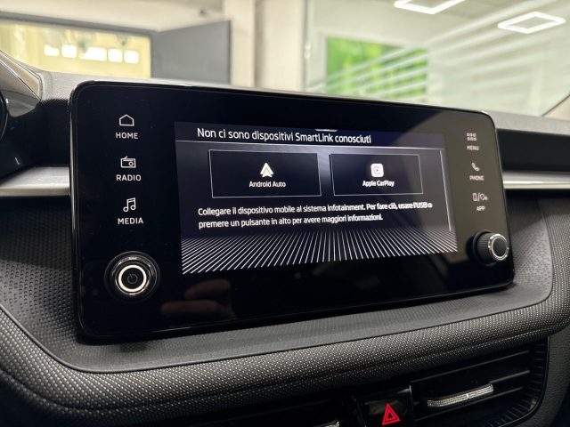 SKODA Fabia usata, con Servosterzo