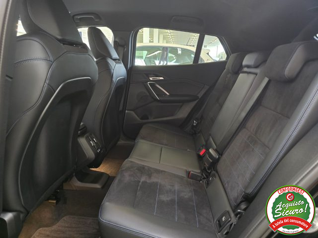 BMW X2 usata, con USB