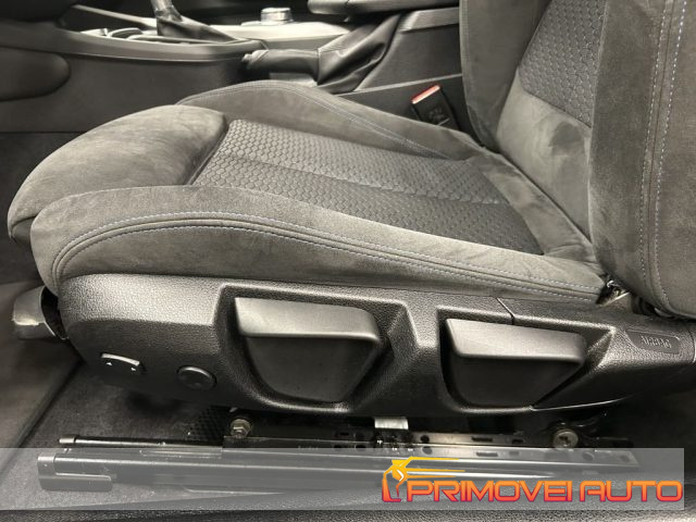 BMW 218 usata, con Bracciolo