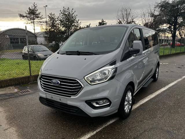 FORD Tourneo Custom usata, con Airbag