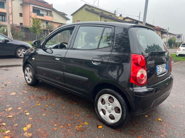 KIA Picanto usata, con Chiusura centralizzata