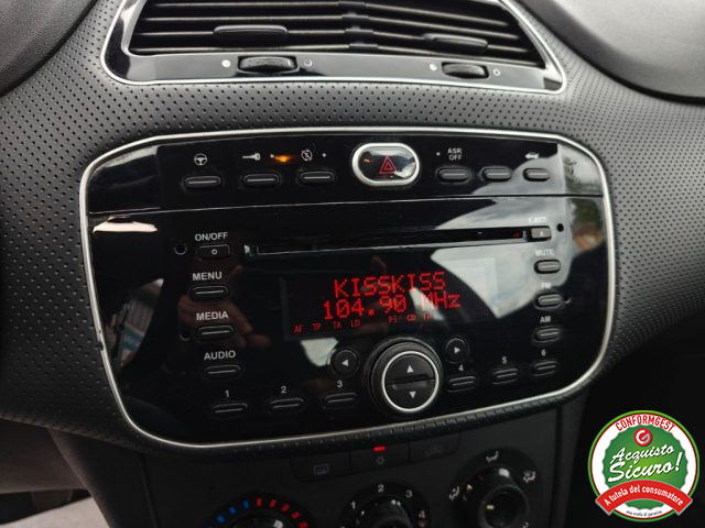FIAT Punto Evo usata, con ESP
