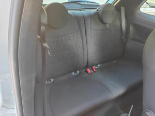 FIAT 500 usata, con Volante in pelle