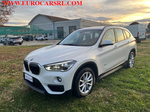 BMW X1 usata, con Airbag laterali