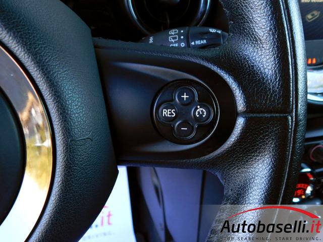 MINI Clubman usata, con Airbag testa