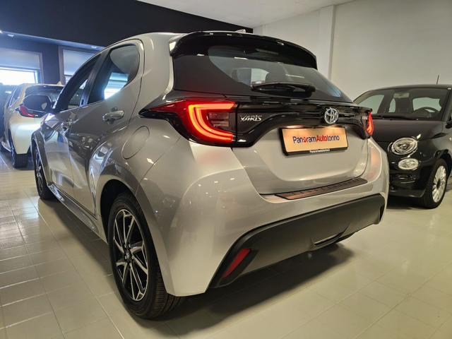 TOYOTA Yaris usata, con Airbag Passeggero
