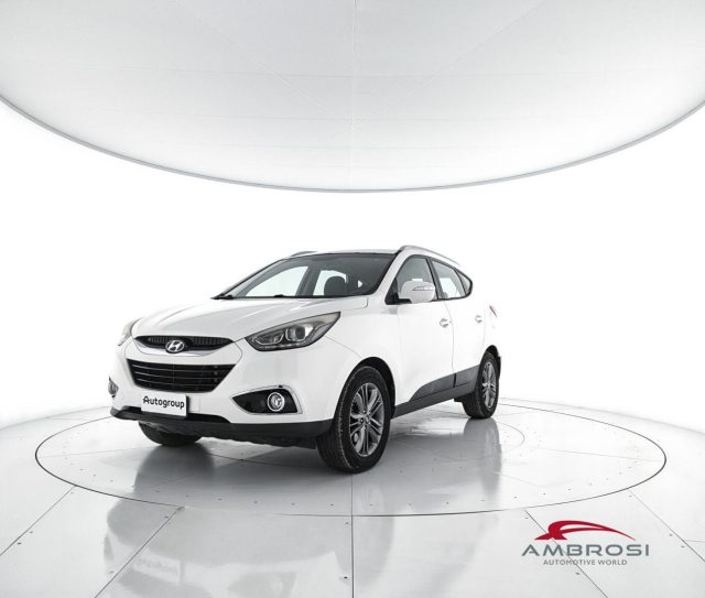HYUNDAI iX35 usata 0