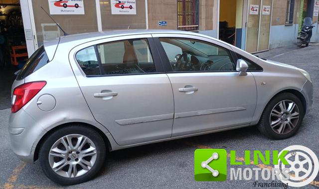 OPEL Corsa usata, con Cerchi in lega