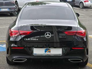 MERCEDES-BENZ CLA 200 usata, con Antifurto