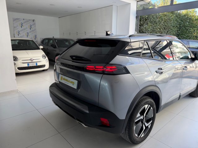 PEUGEOT 2008 usata, con Cronologia tagliandi