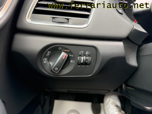 AUDI Q3 usata, con Filtro antiparticolato