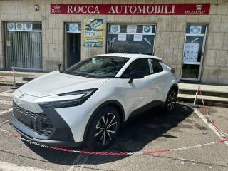 TOYOTA C-HR 2.0 HV Trend