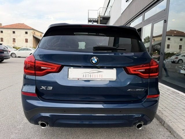 BMW X3 usata, con Airbag laterali