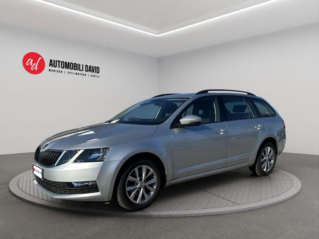 SKODA Octavia usata, con ABS
