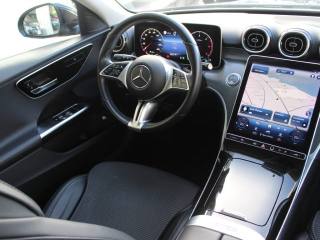 MERCEDES-BENZ C 220 usata, con Sedili riscaldati